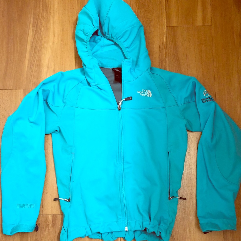 North face jacket summit series
